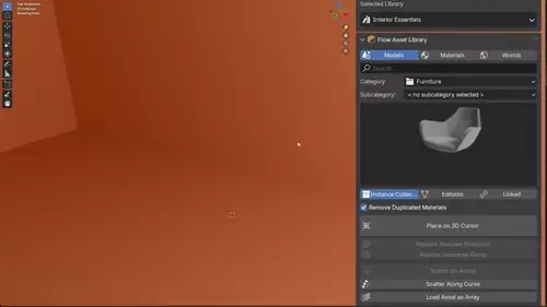 Adding Assets